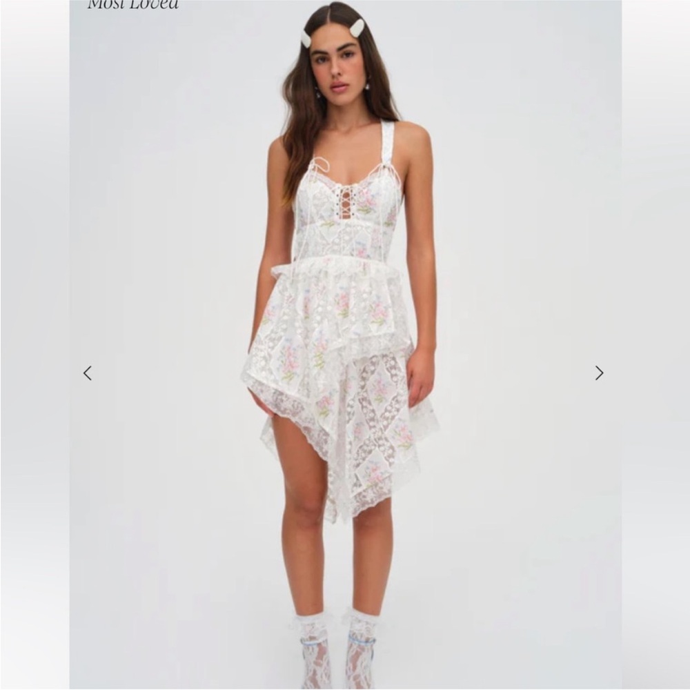 Diana for love and lemons dress